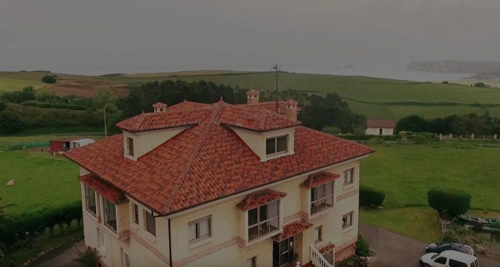 Apartamentos Mirapenas Gozon Zewnętrze zdjęcie